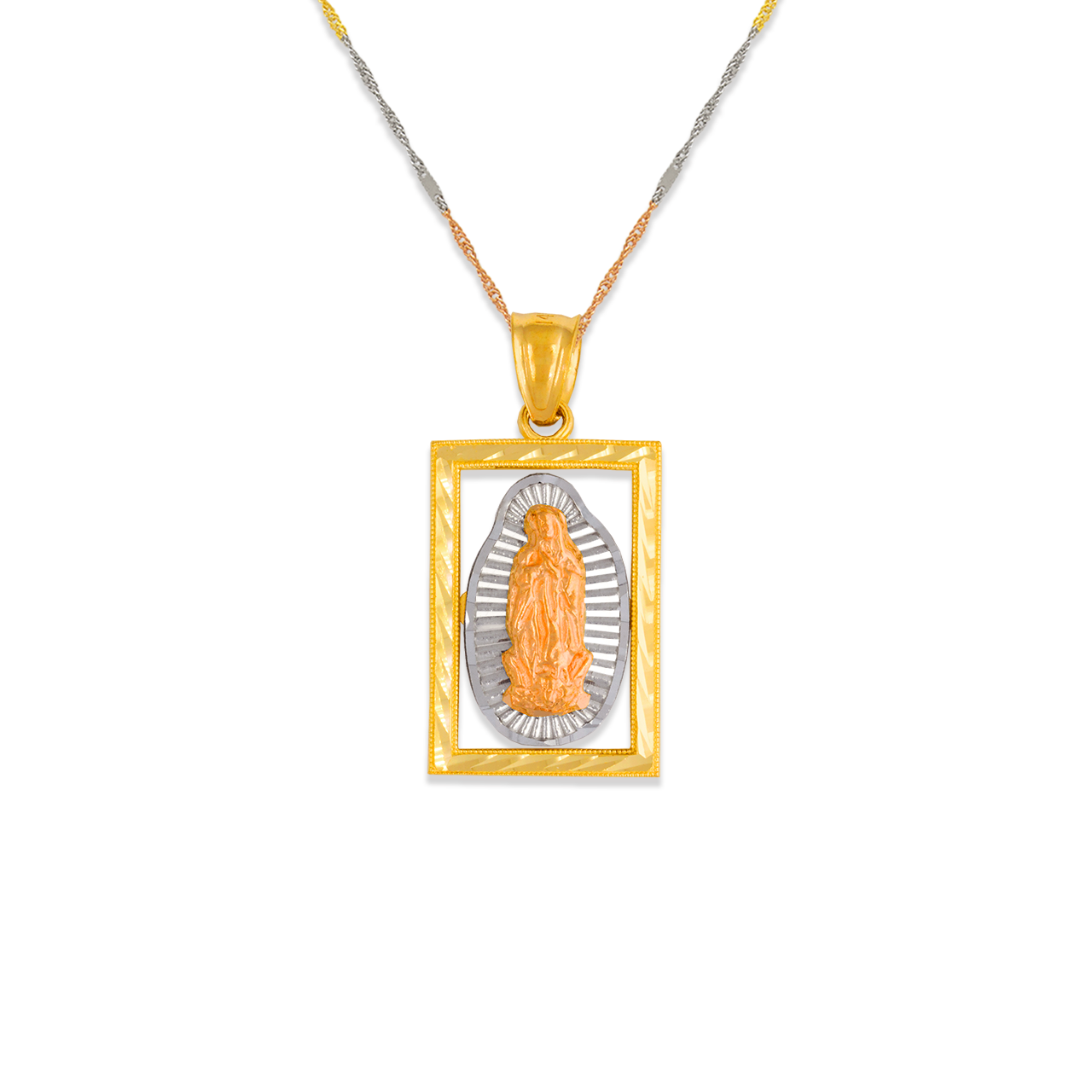 Guadalupe Pendant