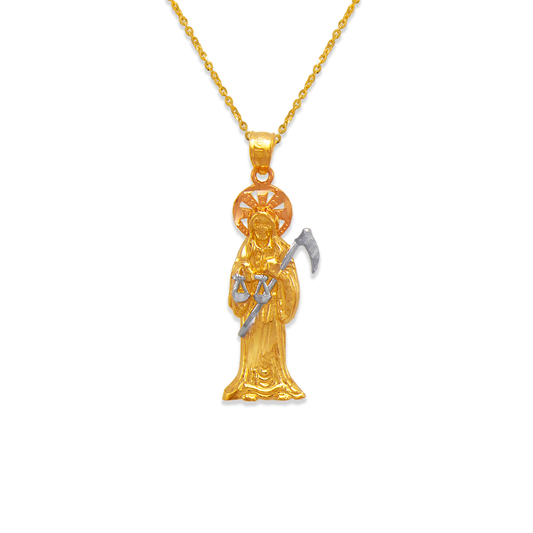 San Muertes Pendant