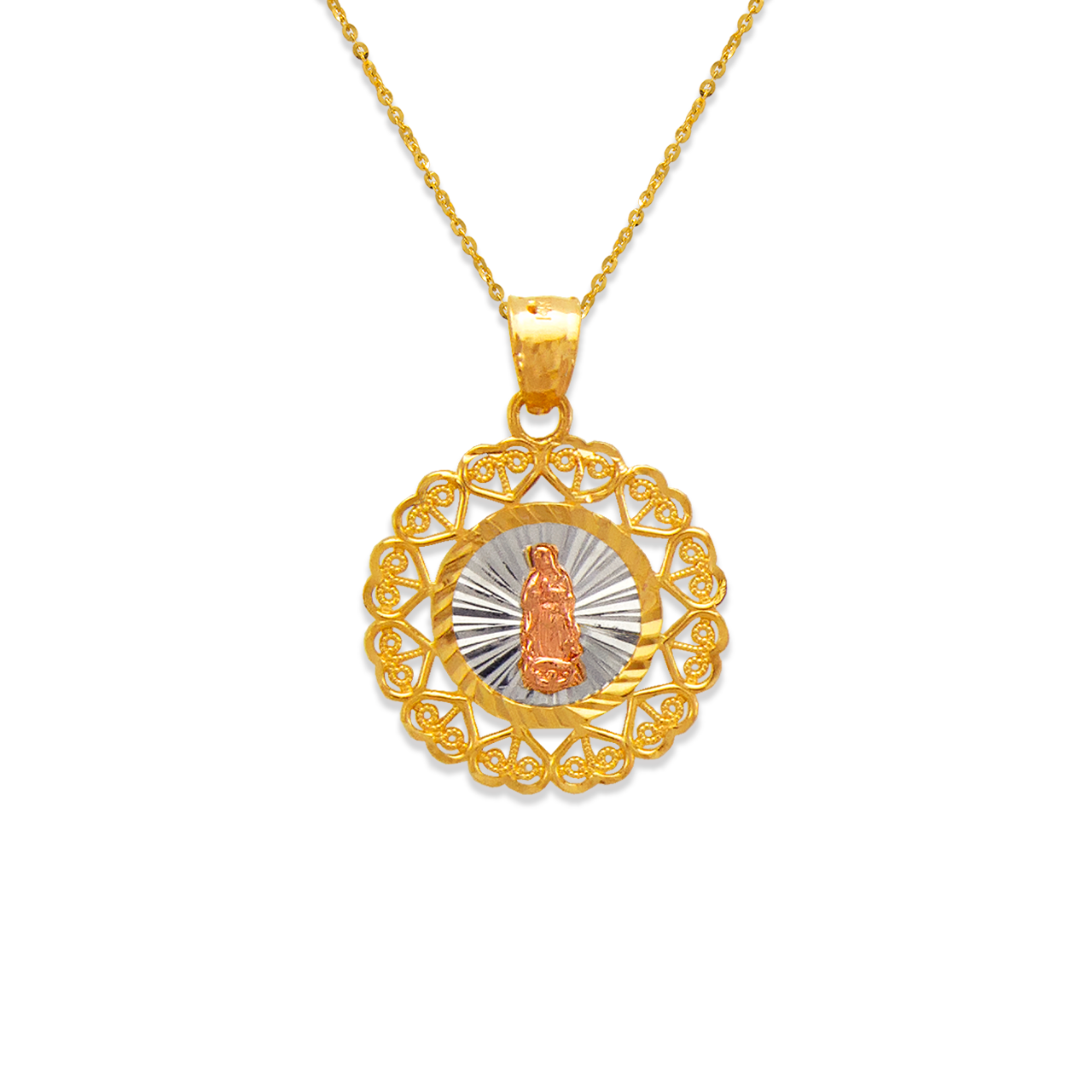 Guadalupe Pendant