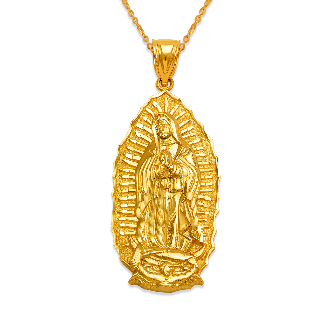 Guadalupe Pendant