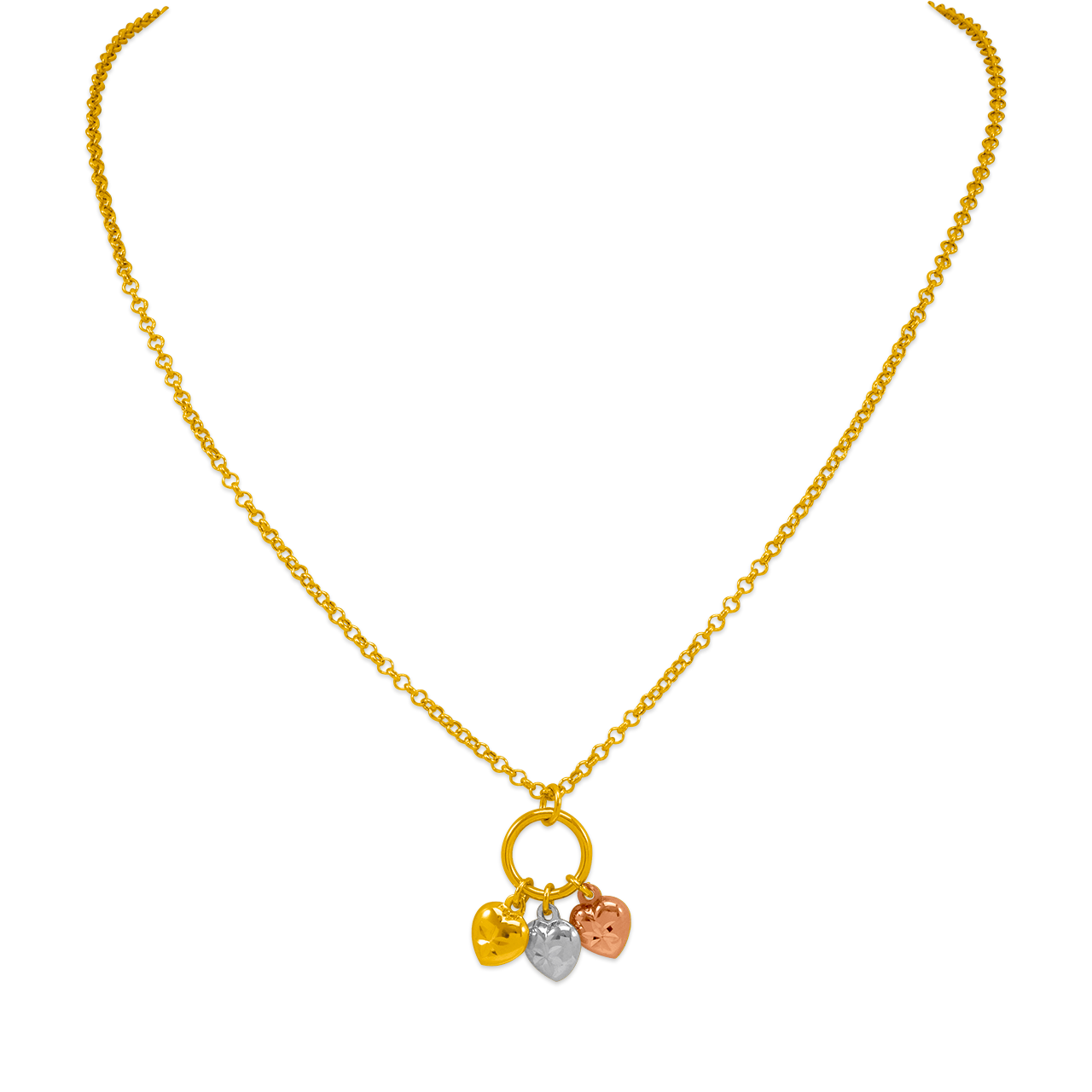 Charm Necklace