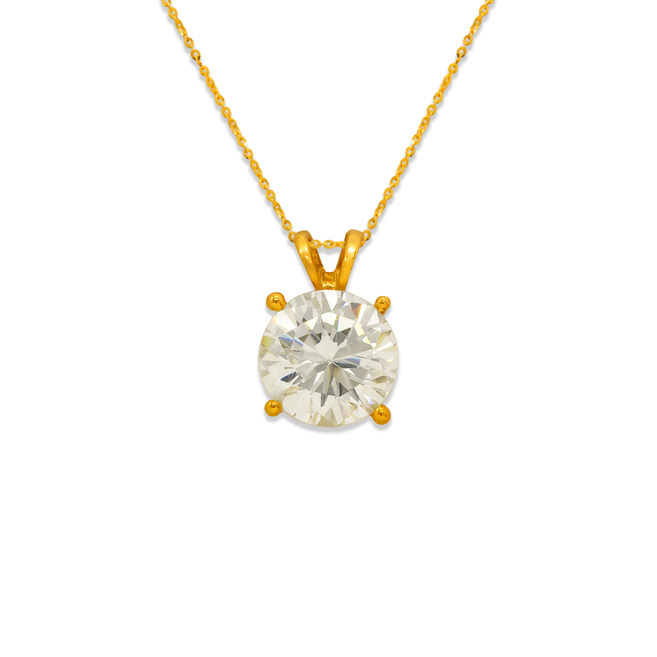 CZ Pendant