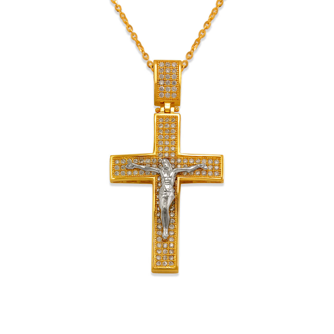 CZ Jesus Cross