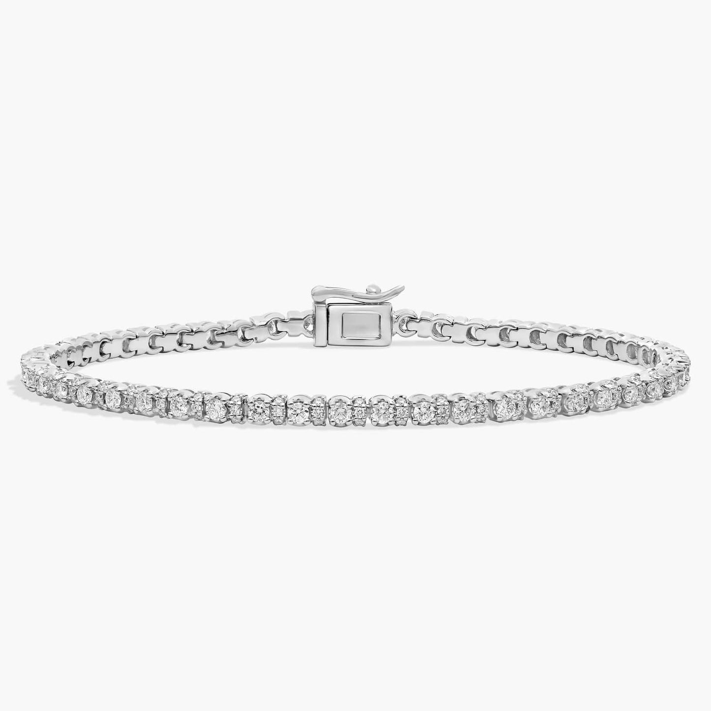 Diamond Fashion Tennis Bracelet