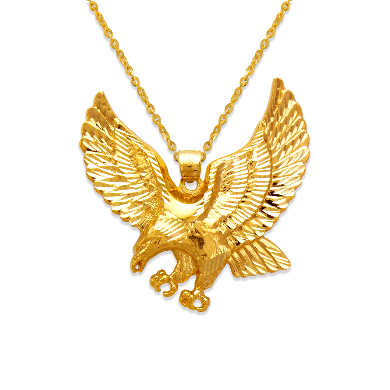 Eagle Pendant