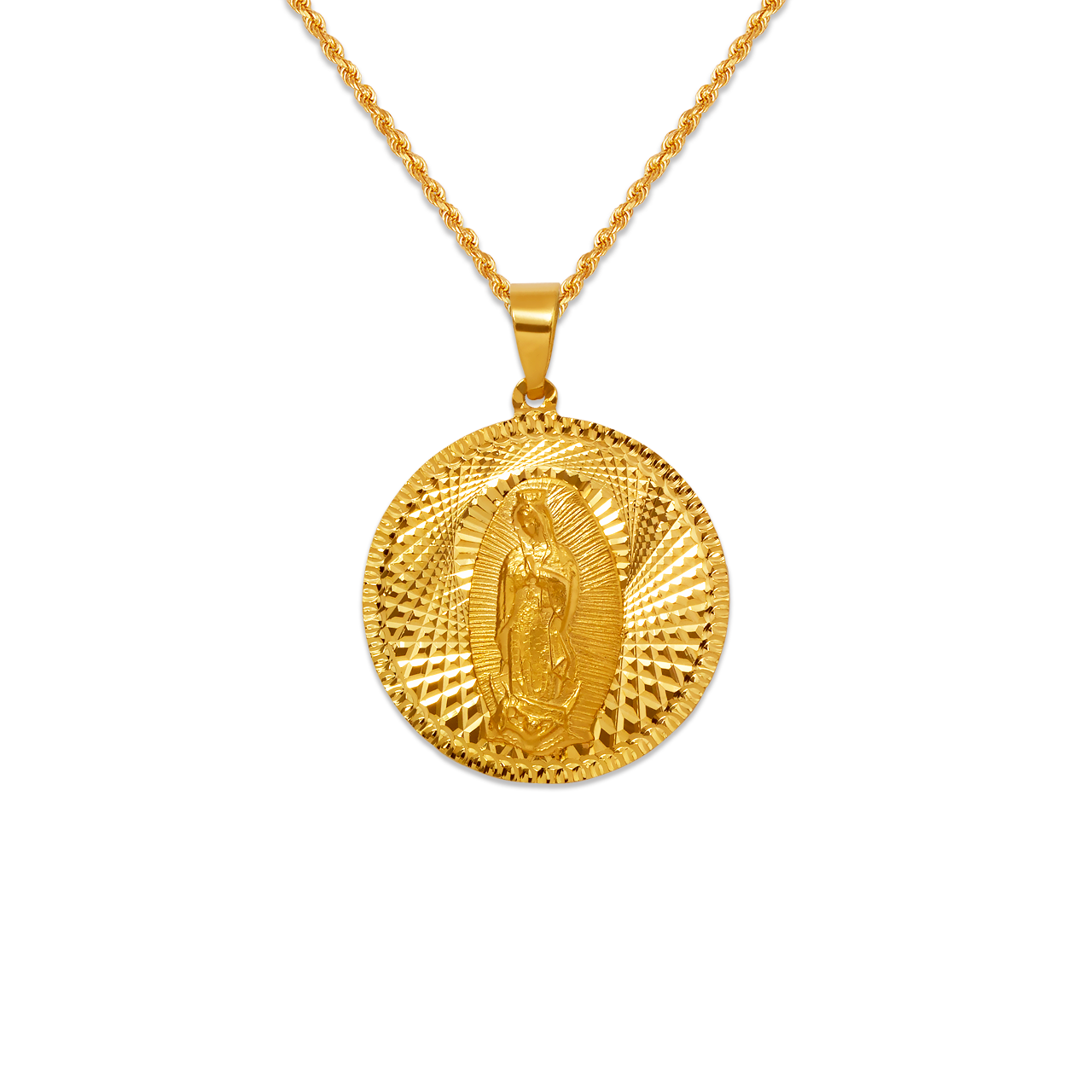 D/C Guadalupe Pendant