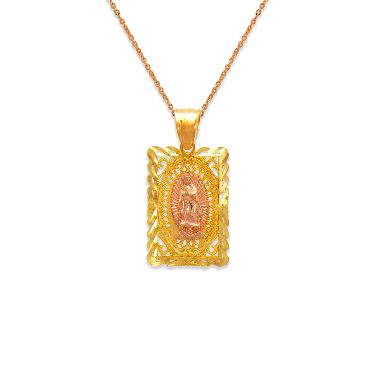 Guadalupe Pendant