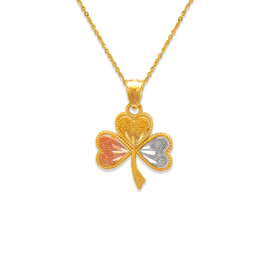 Clover Pendant