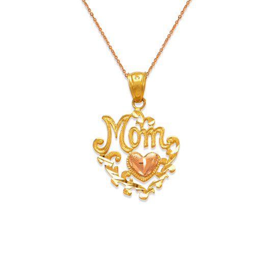 Mom Pendant